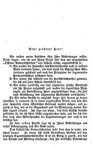 Cover of: Offener Brief an das Comité des deutschen Arbeitervereins zu Leipzig