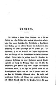 Cover of: Preussen am Abschlusse der ersten Hälfte des neunzehnten Jahrhunderts ...