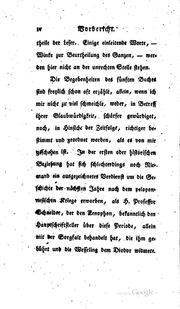 Cover of: Sparta: Ein Versuch zur Aufklärung der Geschichte und Verfassung dieses Staates by Johann Kaspar Friedrich Manso