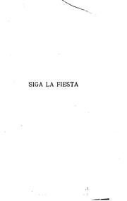 Cover of: Siga la fiesta