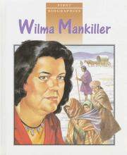 Cover of: Wilma Mankiller by Gini Holland