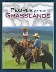 Cover of: People of the grasslands