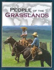 People of the grasslands by Lambert, David