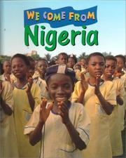 Cover of: Nigeria by Ali Brownlie Bojang
