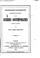 Cover of: Recherches économiques, historiques et statistiques sur les guerres contemporaines (1853-1866).