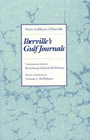 Iberville's Gulf Journals by Pierre Iberville