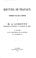 Cover of: Recueil de travaux offerts par les auteurs à H. A. Lorentz, Professeur de ...