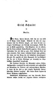Cover of: Schriften zur Kritik und Litteraturgeschichte by Michael Bernays