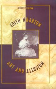 Edith Wharton by Helen Killoran