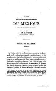 Cover of: S'il existe des sources de l'histoire primitive du Mexique dans les ... by Brasseur de Bourbourg