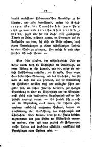 Ansichten über die specifische Curmethode, oder, Homöopathie und ihr Verhältniss zu anderen Heilarten