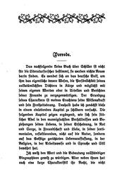 Cover of: Schillers Seelenadel: Mit einer Abbildung der Danneckerschen Schillerbüste by Fritz Jonas