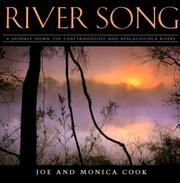 Cover of: River song by Joe Cook