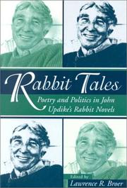 Rabbit Tales by Lawrence Broer