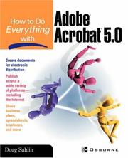how-to-do-everything-with-adobe-acrobat-50-cover