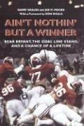 Ain't Nothin' but a Winner by Barry Krauss, Joe M. Moore