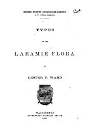 Cover of: Types of the Laramie Flora