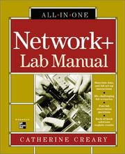 Cover of: Network+ all-in-one lab manual