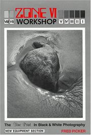 Cover of: Zone VI workshop by Fred Picker