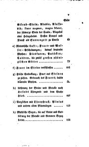 Cover of: Ueber Meteor-cultus der alten: Vorzüglich in Bezug auf Steine, die vom Himmel gefallen by Johann Friedrich Hugo Dalberg