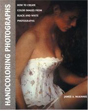 Cover of: Handcoloring photographs