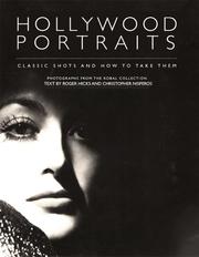 Cover of: Hollywood Portraits by Roger Hicks, Christopher Nisperos