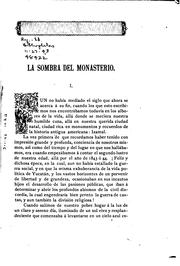 Cover of: Vida del V. Padre Fray Manuel Martinez célebre franciscano yucateco, ó sea estudio historico ...