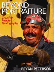Cover of: Beyond Portraiture: Creative People Photography