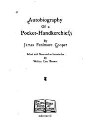 Cover of: Autobiography of a Pocket-handkerchief by 