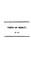 Cover of: Visits of mercy; being the journal (second journal)of the stated preacher to the hospital and ...