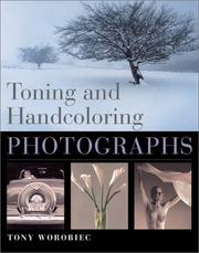 Cover of: Toning and handcoloring photographs