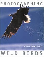 Cover of: Photographing Wild Birds by Chris Gomersall