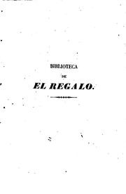 Cover of: El cantor del pueblo: Coleccion de leyendas, tradiciones y poesías