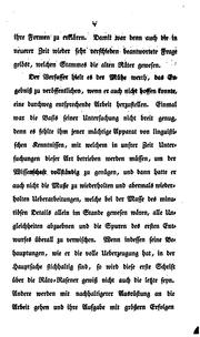 Ueber die Urbewohner Rätiens und ihren Zusammenhang mit den Etruskern by Ludwig Steub