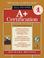 Cover of: A+ Certification All-in-One Exam Guide, 4th Edition