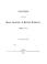 Cover of: Sessional Papers of the Royal Institute of British Architects Session 1871-72