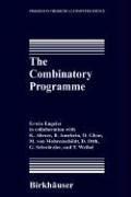Cover of: The combinatory programme