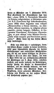 Geschichte der Münchner geisseln in schwedischer Gefangenschaft vom 7. Juni ... by Franz Sigl