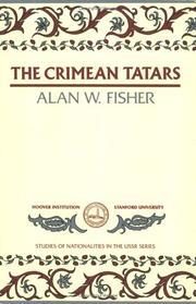 Cover of: The Crimean Tatars (Studies of Nationalities)