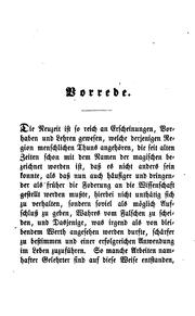 Cover of: Ueber Lebensmagnetismus und über die magischen Wirkungen überhaupt by Carl Gustav Carus