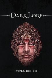 Cover of: Darklore Volume III