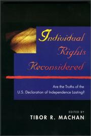 Individual Rights Reconsidered