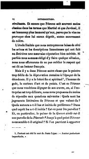 Cover of: Étude sur Pétrone: la critique littéraire, l'imitation et la parodie dans le Satiricon