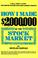 Cover of: How I Made $2,000,000 In The Stock Market