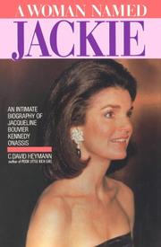 Cover of A woman named Jackie