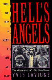 Hell's Angels by Yves Lavigne