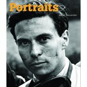 Cover of: Portraits