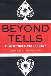 Beyond Tells by James McKenna