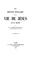 Cover of: Une édition populaire de la Vie de Jésus de M. Renan