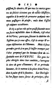 Cover of: Système du vrai bonheur